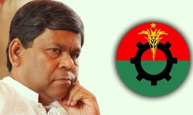 শওকত মাহমুদকে বিএনপি থেকে বহিষ্কার