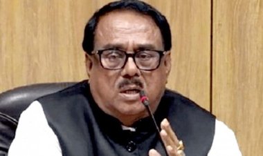চালের দাম নিয়ে ব্যবসায়ীদের দুষছেন খাদ্যমন্ত্রী