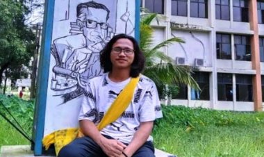 হলের ছাদ থেকে নোবিপ্রবি শিক্ষার্থীর ঝুলন্ত মরদেহ উদ্ধার