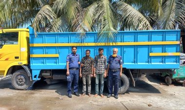  নোয়াখালীতে লাখ টাকাসহ ২ ডাকাত গ্রেফতার