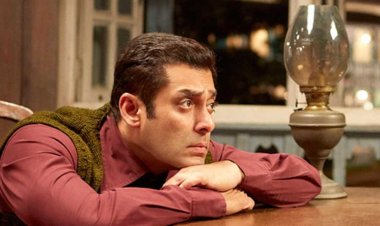 বাড়িতে কড়া নিরাপত্তায় সালমান