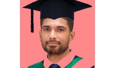 স্নাতকোত্তর সম্পন্ন করেছেন মাহমুদুল্লাহ