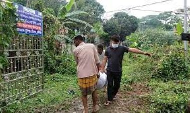 ‘বেওয়ারিশ লাশ’ হিসাবে দাফন করা লাশটি  স্থপতি ইমতিয়াজের