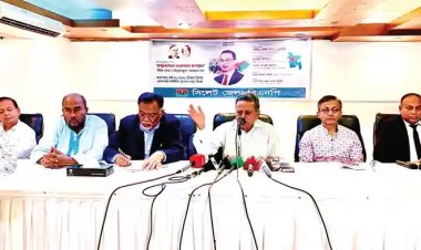 বিএনপি রাষ্ট্র ক্ষমতায় যেতে পারলে দ্বিকক্ষ বিশিষ্ট সংসদ হবে