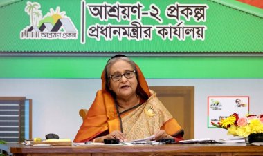 দেশে কোনো মানুষ ঠিকানাবিহীন থাকবে না: প্রধানমন্ত্রী