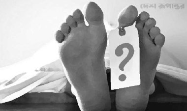 মাঠ থেকে যুবকের হাত-পা বাঁধা লাশ উদ্ধার