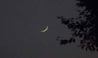 আরব আমিরাতে সকালেই দেখা গেছে রমজানের চাঁদ