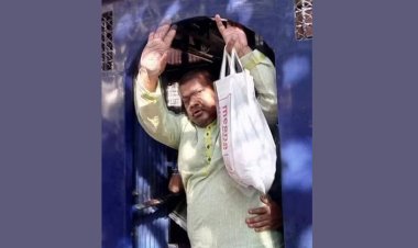 নাশকতার আরেক মামলায় বিএনপি নেতা সপুকে গ্রেপ্তার দেখাল পুলিশ