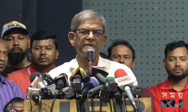 যুক্তরাষ্ট্রের মানবাধিকার প্রতিবেদনে আমরা লজ্জিত: ফখরুল