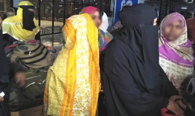 বরিশালের যুবককে সৌদি আরবে নিয়ে বিক্রির অভিযোগ