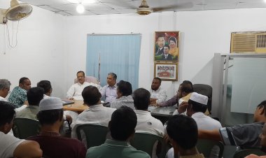 গাজীপুর জেলা বিএনপির প্রস্তুতি সভা অনুষ্ঠিত 