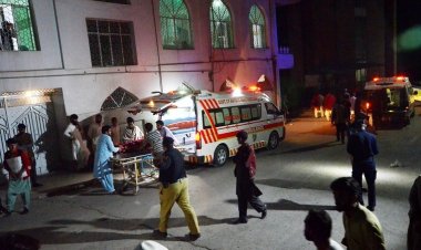 পাকিস্তান, আফগানিস্তানে ভূমিকম্পে নিহত ১৩