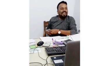 ভূমি অফিসের চেইনম্যানের ঘুস নেওয়ার ভিডিও ভাইরাল