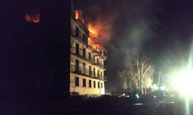 ইউক্রেনে রুশ ড্রোন হামলায় নিহত ৮, দাবি ইউক্রেনের