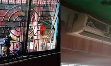 নারায়ণগঞ্জে বিস্ফোরণ : সন্তান জন্ম দেওয়া সেই কুলসুম মারা গেছেন