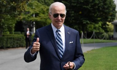 সারা বিশ্বের মুসলিমদের রমজানের শুভেচ্ছা জানালেন বাইডেন