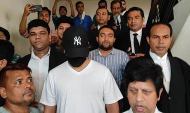 আদালতে শাকিব খান