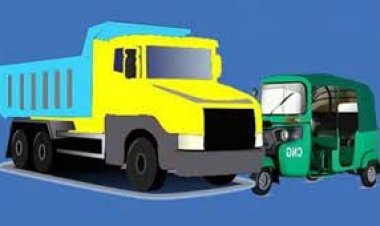 ময়মনসিংহে ট্রাক-অটোরিকশার সংঘর্ষে নিহত ২