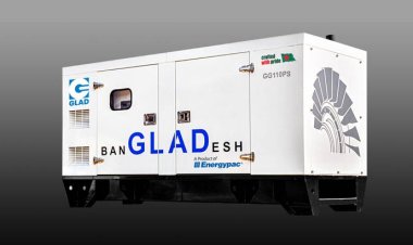 লোডশেডিং বেড়ে যাওয়ায় জেনারেটরের চাহিদা বাড়ছে