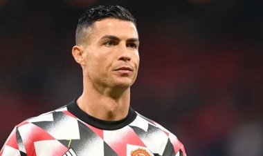 দুঃসময়ে মানুষ চিনেছেন রোনালদো