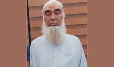 যুদ্ধাপরাধে মৃত্যুদণ্ডপ্রাপ্ত পলাতক আসামি খালেক গ্রেপ্তার
