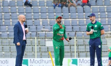 ফিল্ডিংয়ে বাংলাদেশ, একাদশে ফিরলেন মিরাজ