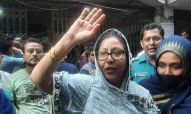 প্রধানমন্ত্রীকে নিয়ে উস্কানিমূলক বক্তব্য মহিলা দলের সম্পাদক সুলতানার বিরুদ্ধে প্রতিবেদন৫ মে