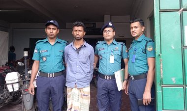 দাম্পত্য কলহের জেরে শিশুকে হত্যার পর মাটিচাপা দেয় তাহারুল