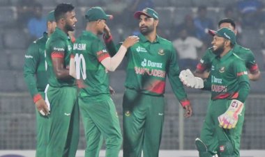 টাইগার পেসারদের তোপে কুপোকাত আয়ারল্যান্ড