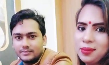 বিয়ের দাবিতে থানায় নিলো প্রেমিকা