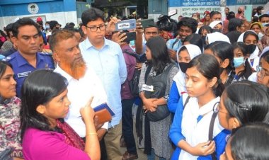 বগুড়ায় শিক্ষার্থীদের হুমকি দেয়া সেই বিচারক প্রত্যাহার