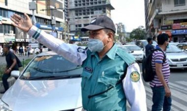 রমজানে ঢাকায়  ট্রাফিক পুলিশের ১৫ নির্দেশনা