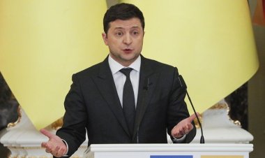 যুদ্ধ দীর্ঘ করতে না চাইলে বিমান দিন: পশ্চিমাদের জেলেনস্কি