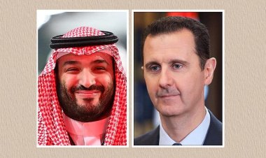 এক দশক পর সৌদি-সিরিয়া সম্পর্কের নতুন যাত্রা