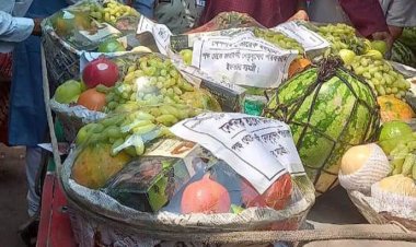 দলের কারাবন্দি ৩৬ নেতার বাসায় ইফতারসামগ্রী পাঠাল বিএনপি