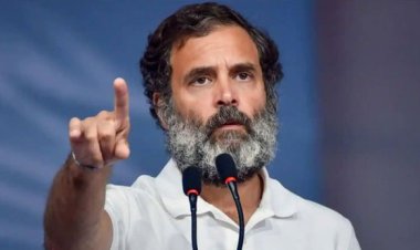 রাহুল গান্ধীর সংসদ সদস্য পদ বাতিল