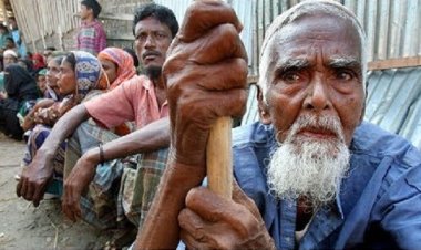 আলুর ভর্তা ভাত আবার কেও চাল ভাজা দিয়ে সারছেন ইফতার