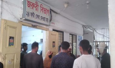 মাসহ গৃহবধূকে আটকে নির্যাতন, উদ্ধারে গিয়ে আহত ১৫