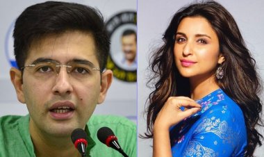 পরিণীতির সঙ্গে সম্পর্ক নিয়ে মুখ খুললেন সেই এমপি