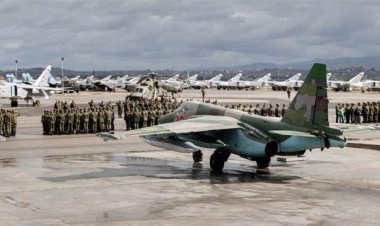 সিরিয়ার মার্কিন ঘাঁটির ওপর দিয়ে প্রতিদিন যুদ্ধবিমান ওড়াচ্ছে রাশিয়া