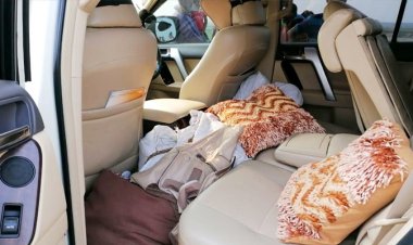 রূপপুর বিদ্যুৎ কেন্দ্রের এমডির গাড়ি চালকের মরদেহ উদ্ধার