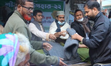 জনগণ রাষ্ট্রের কল্যাণ থেকে বঞ্চিত হচ্ছে: জামায়াত
