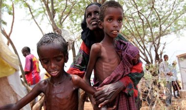 অনাহারে ইয়েমেনের ৫ লাখ ৪০ হাজার শিশু