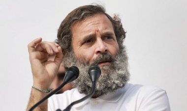 মোদির চোখে ভয় দেখেছি : রাহুল