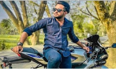 বাইক চালাতে বারণ করায় বিশ্ববিদ্যালয় ছাত্রের ‘আত্মহত্যা’