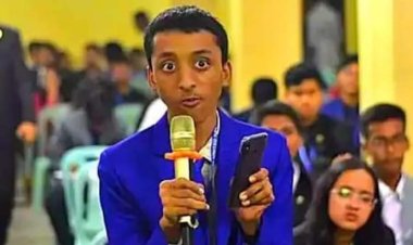 হোয়াইট হাউসে আন্তর্জাতিক বিতর্ক প্রতিযোগিতায় সেরা বিতার্কিক রাকিব