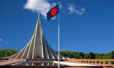 মহান স্বাধীনতা ও জাতীয় দিবস আজ