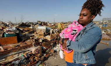 টর্নেডোর আঘাতে লন্ডভন্ড মিসিসিপি, নিহত ২৬