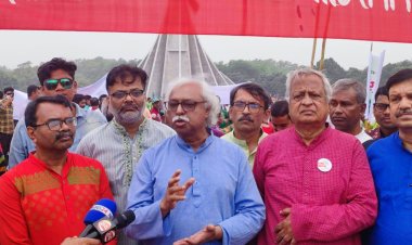দেশে লুটপাটতন্ত্র জেঁকে বসেছে : সিপিবি 