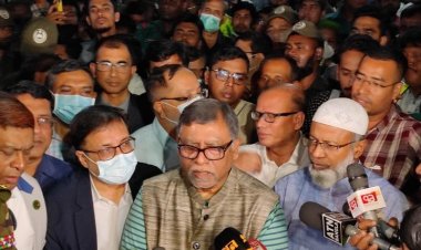 যারা দেশই চায়নি, তারাই এখন ক্ষমতায় যেতে মরিয়া: স্বাস্থ্যমন্ত্রী